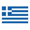 Autocollant Drapeau Greece Grèce sticker flag