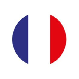 Drapeau Français - Autocollants Stickers caches enjoliveurs  pour jante auto