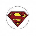 Superman - Autocollants Stickers caches enjoliveurs  pour jante auto