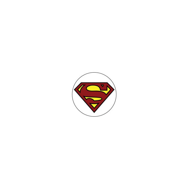 Superman - Autocollants Stickers caches enjoliveurs  pour jante auto