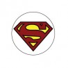 Superman - Autocollants Stickers caches enjoliveurs  pour jante auto