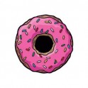 Donut - Autocollants Stickers caches enjoliveurs  pour jante auto