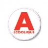 A-lcoolique- Autocollants Stickers caches enjoliveurs  pour jante auto