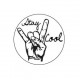 Stay Cool 2 - Autocollants Stickers caches enjoliveurs  pour jante auto