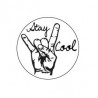 Stay Cool 2 - Autocollants Stickers caches enjoliveurs  pour jante auto