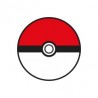 Pokéball - Autocollants Stickers caches enjoliveurs  pour jante auto