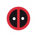 DeadPool - Autocollants Stickers caches enjoliveurs  pour jante auto