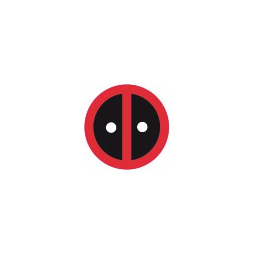 DeadPool - Autocollants Stickers caches enjoliveurs  pour jante auto
