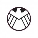 Shield blanc - Autocollants Stickers caches enjoliveurs  pour jante auto