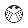 Shield blanc - Autocollants Stickers caches enjoliveurs  pour jante auto
