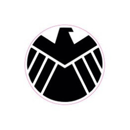 Shield-noir- Autocollants Stickers caches enjoliveurs  pour jante auto