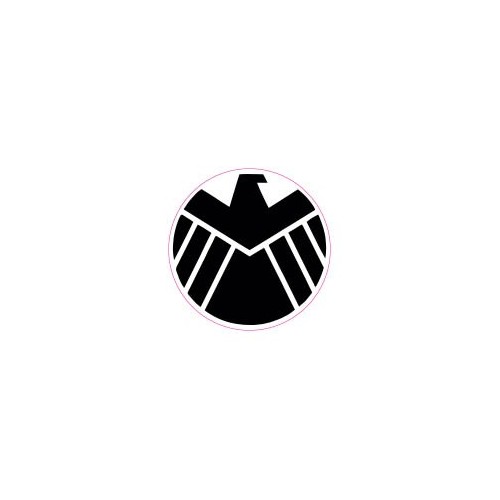 Shield-noir- Autocollants Stickers caches enjoliveurs  pour jante auto