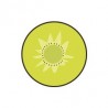 Kiwi - Autocollants Stickers caches enjoliveurs  pour jante auto