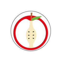 Pomme - Autocollants Stickers caches enjoliveurs  pour jante auto