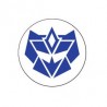 Robot Decepticons- Autocollants Stickers caches enjoliveurs  pour jante auto