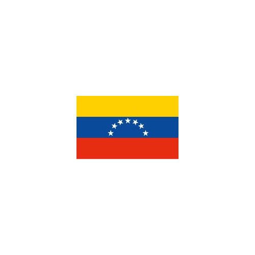 Autocollant Drapeau Venezuela sticker flag