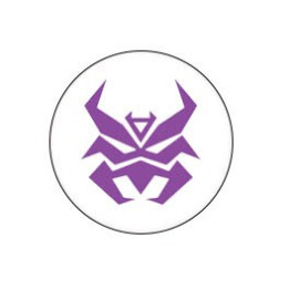 Robot Insecticons- Autocollants Stickers caches enjoliveurs  pour jante auto