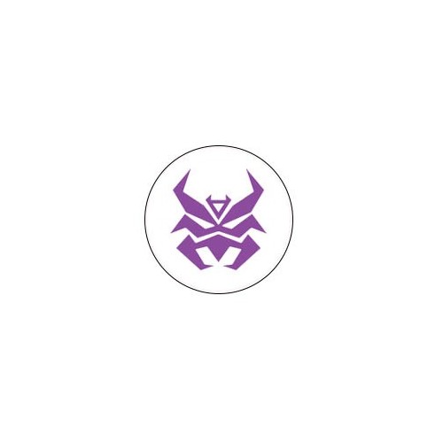 Robot Insecticons- Autocollants Stickers caches enjoliveurs  pour jante auto