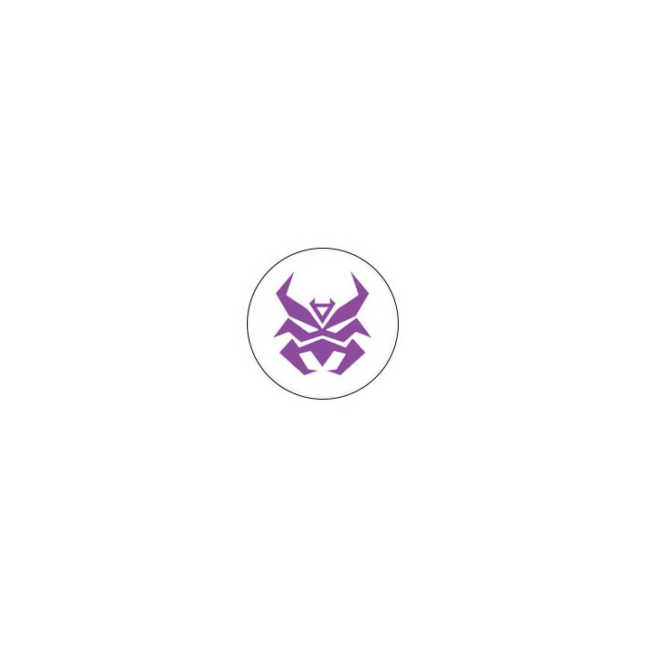 Robot Insecticons- Autocollants Stickers caches enjoliveurs  pour jante auto