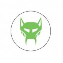 Robot Maximal - Autocollants Stickers caches enjoliveurs  pour jante auto