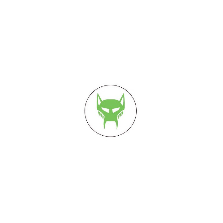 Robot Maximal - Autocollants Stickers caches enjoliveurs  pour jante auto