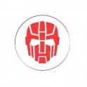 Robot Protector- Autocollants Stickers caches enjoliveurs  pour jante auto