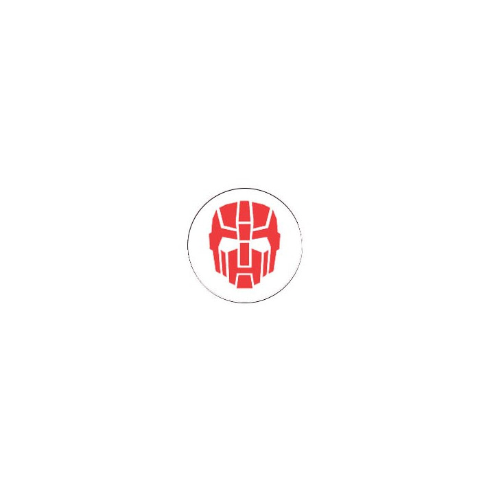 Robot Protector- Autocollants Stickers caches enjoliveurs  pour jante auto