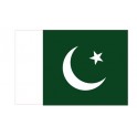 Autocollant Drapeau Pakistan sticker flag