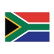 Autocollant Drapeau South Africa Afrique du Sud sticker flag