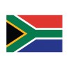 Autocollant Drapeau South Africa Afrique du Sud sticker flag
