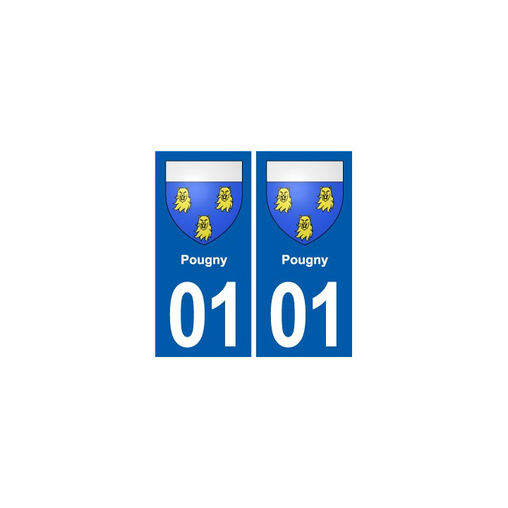 01 Ceyzériat logo ville autocollant plaque sticker