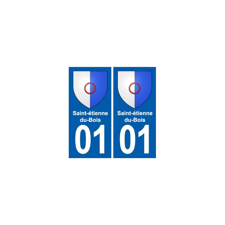 01 Ceyzériat logo ville autocollant plaque sticker