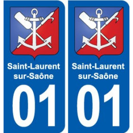 01 Ceyzériat logo ville autocollant plaque sticker