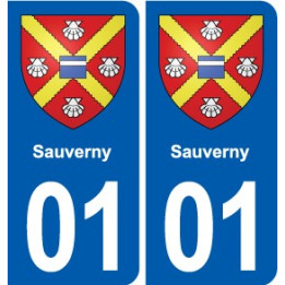 01 Ceyzériat logo ville autocollant plaque sticker