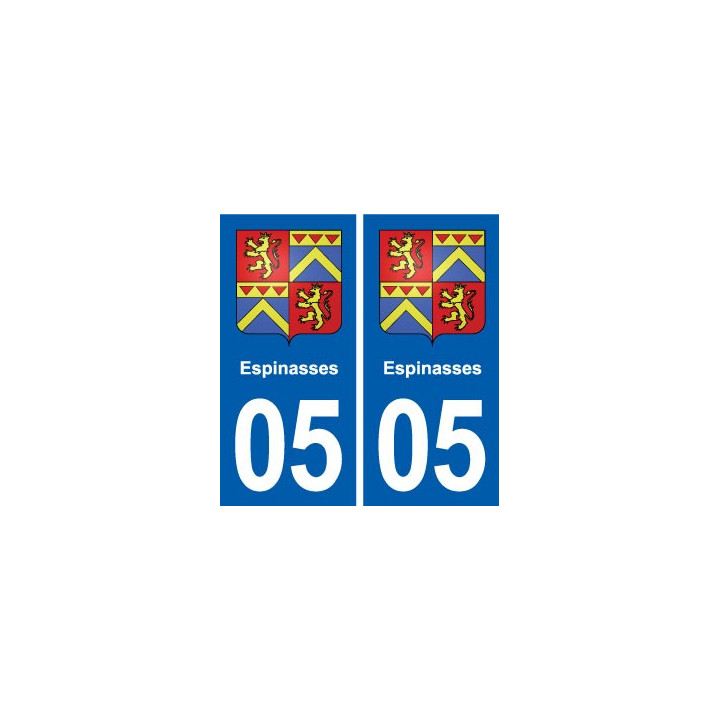 05 Crots logo ville autocollant plaque stickers