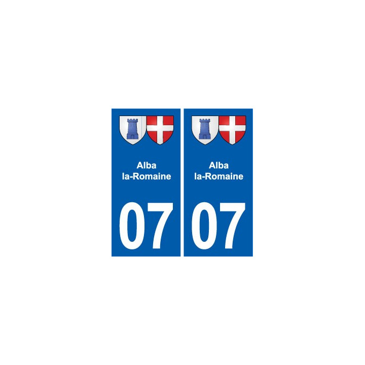 07 Vans logo ville autocollant plaque stickers