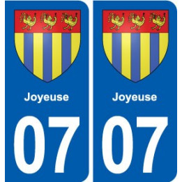 07 Vans logo ville autocollant plaque stickers