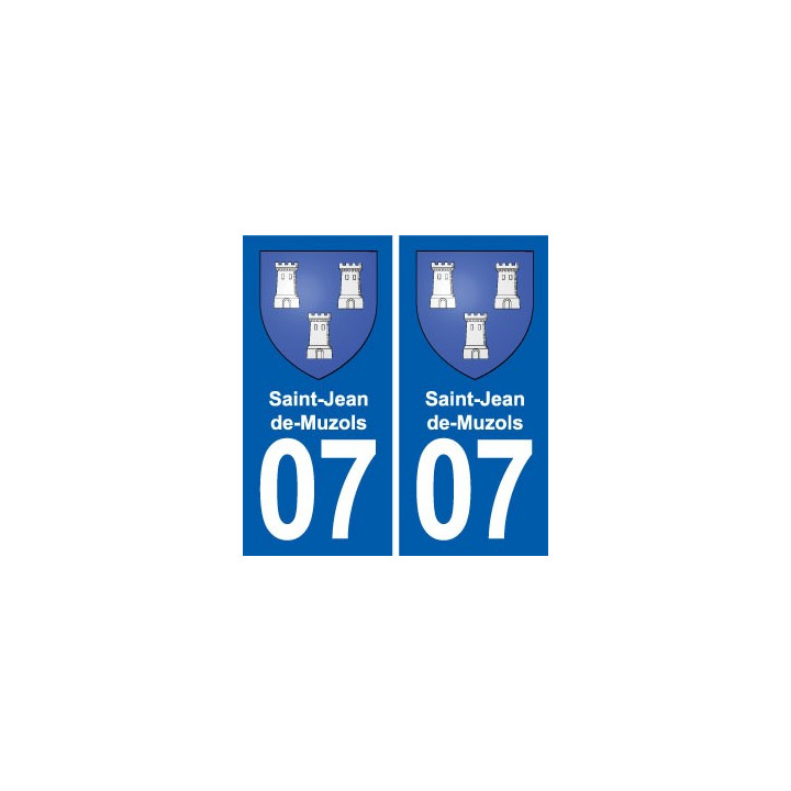 07 Vans logo ville autocollant plaque stickers