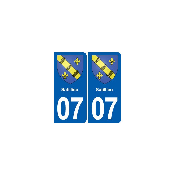 07 Vans logo ville autocollant plaque stickers