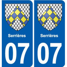 07 Vans logo ville autocollant plaque stickers