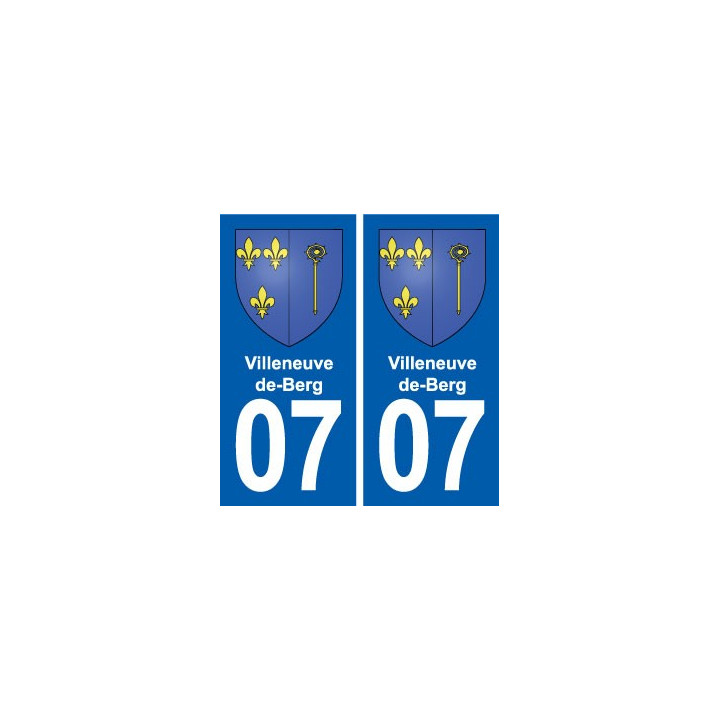07 Vans logo ville autocollant plaque stickers