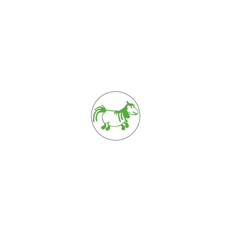 Pottok- Autocollants Stickers caches enjoliveurs  pour jante auto