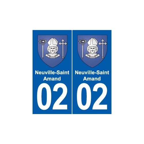 02 Chambry blason ville autocollant plaque sticker