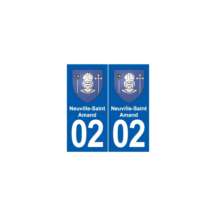 02 Chambry blason ville autocollant plaque sticker
