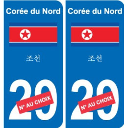 Autocollant Singapour Singapore sticker numéro département au choix plaque immatriculation auto