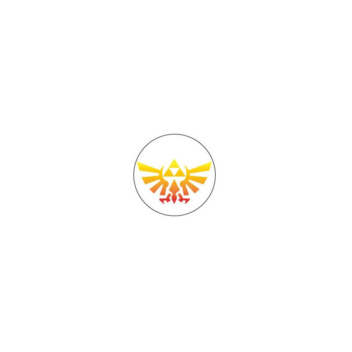 Triforce 2 - Autocollants Stickers caches enjoliveurs  pour jante auto