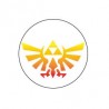 Triforce 2 - Autocollants Stickers caches enjoliveurs  pour jante auto