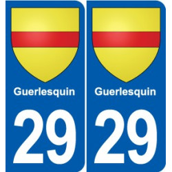 29 Penmarch blason autocollant plaque stickers ville
