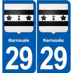 29 Penmarch blason autocollant plaque stickers ville