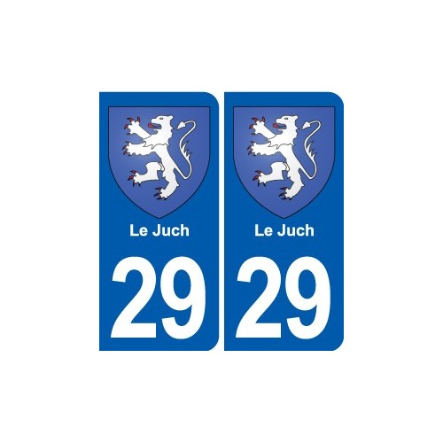 29 Penmarch blason autocollant plaque stickers ville